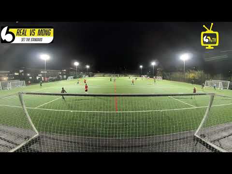 Real Sosobad vs Mongrel - Dorothy Stringer, Tuesday - S30 - W05 - 02.12.2025