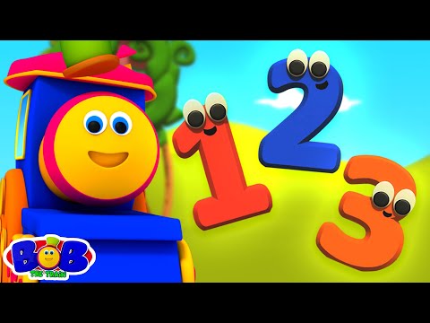 Bob el Tren Número de Vídeo y Más Rima Infantil Compilacion en Español