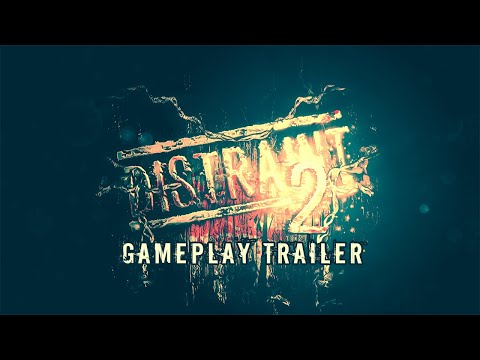 DISTRAINT 2 - Official Gameplay Trailer thumbnail