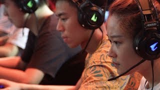 Gaming Gear Enthusiasts | #AORUS at ChinaJoy 2017