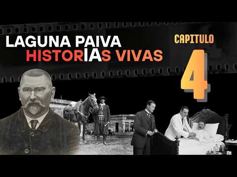 Laguna Paiva - Historias Vivas - Capitulo 4: La muerte de Reynaldo Cullen