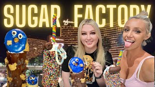 Sugar Factory LAS VEGAS & The Capital Grille