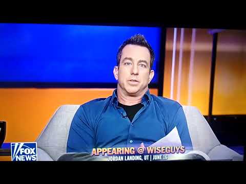 Gutfeld! - Jamie Lissow and wishing his girlfriend worked at the CIA