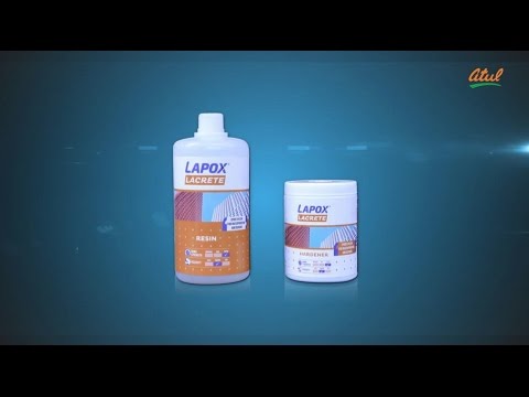 Lapox Procoat Resin And Hardener
