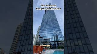 🏨 Hotel Tour📍 The Standard, Bangkok Mahanakhon
