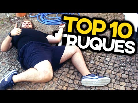 10 TRUQUES QUE VÃO MUDAR A TUA VIDA!!! *100% GARANTIDO*