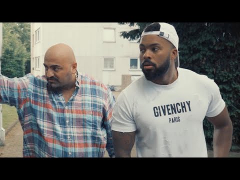 Xatar Gangster Ausbildung. | Bodyformus