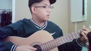 playa ft. aaliyah one man woman r&amp;b guitar tutorial
