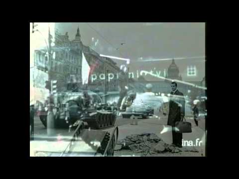 Sabaton - 1 6 4 8 (Battle of Prague vs.1968 Warsaw pact invasion of CZ tribute Fun-made videoclip)