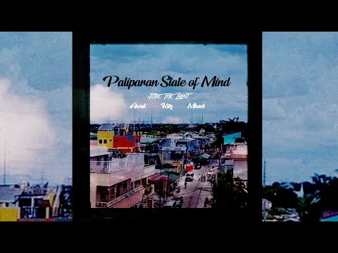 Jude the Zaint - Paliparan State of Mind ft. Awut, Kiiz & Mhael (Official Lyric Video)