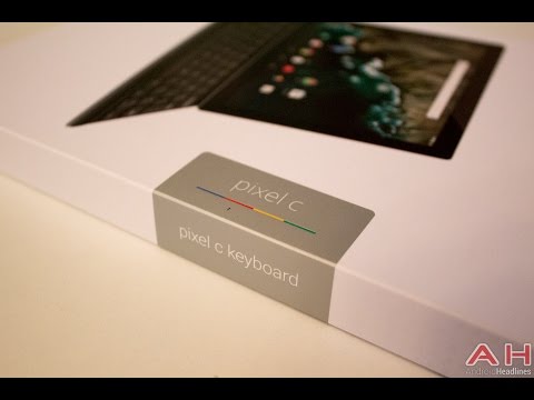 Pixel C Folio Keyboard