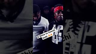 K Shine vs Geechi Gotti 🔥🔥