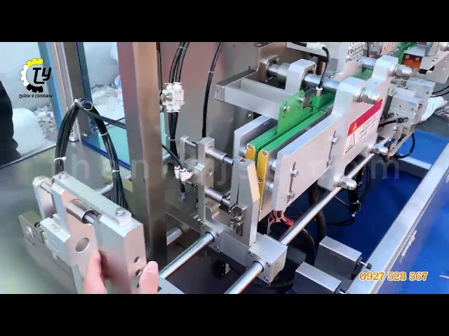Bàn Giao Máy Đóng Ống Bẻ