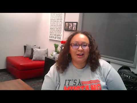 Teacher Appreciation 2021 - Mrs. Dedeaux