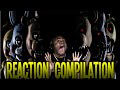 ★ Five Nights At Freddy's 2 Jumpscare Compilation/Scary Moments ★