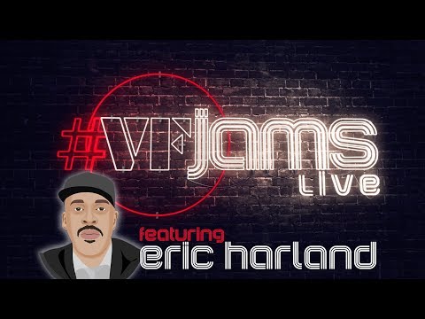 #VFJams LIVE! - Eric Harland