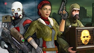 The Half-Life 2 We Almost Got