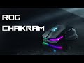 A New Spin on PC Gaming | ROG Chakram