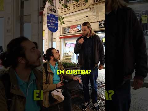 Como é morar em Curitiba? #curitiba #capital #cidade #curiosidade #sul