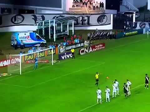 Vasco 1 x 1 Ponte Preta, melhores momentos   Brasileirão 2013