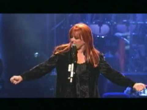 Wynonna Judd - Simply the best