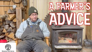 Success In Farming AND Life - Fireside Chat!
