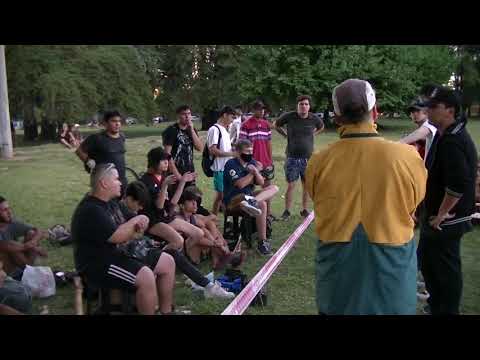 OTHOES WAN vs H SAN vs METRYK - 8vos - OLIMPO DE FREESTYLE X AMSTERDAM FREE - REGIONAL MENDOZA 2021