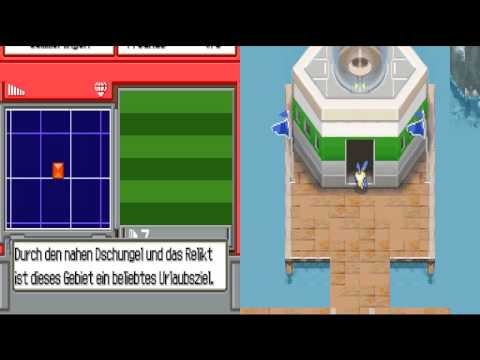 Let's Play Pokemon Ranger [Deutsch/100%] Part 15 Schrott ? XD