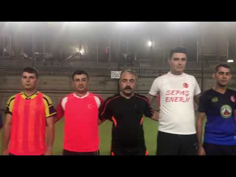 Turnuva Maç Videosu