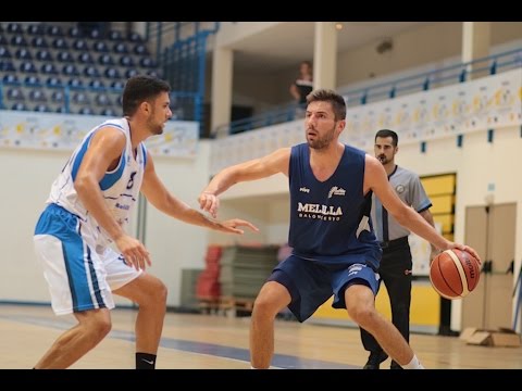 Highlights - Partido de entrenamiento ante CAM Enrique Soler