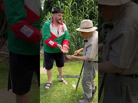 You can’t steal from Nonno!