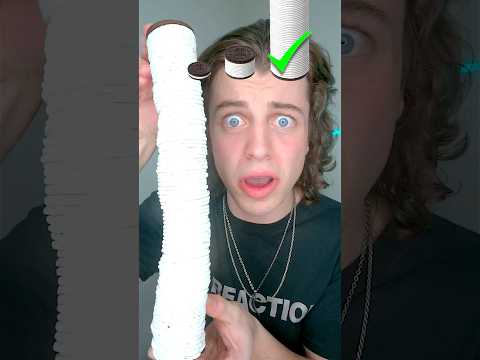 Level 100 Oreo!? 🍪