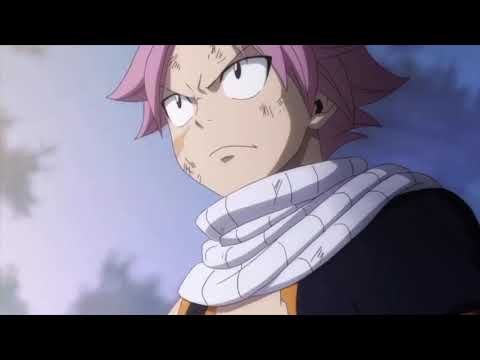 Fairy tail trailer 2018