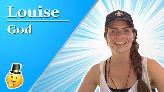 A Reason to Believe – Louise | Street Epistemology