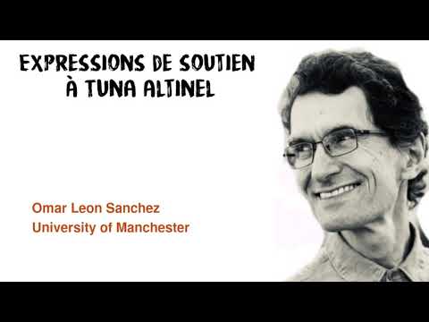 Omar Leon Sanchez - University of Manchester