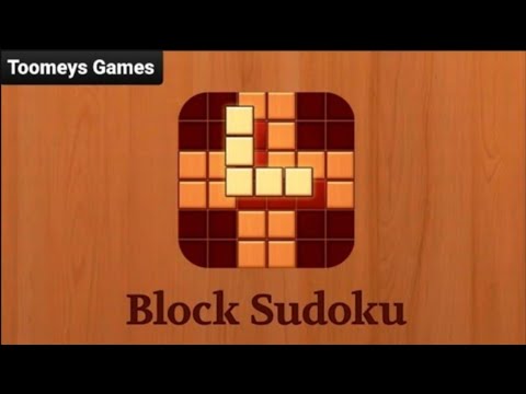 Block Sudoku - Block Puzzle Game! - YouTube
