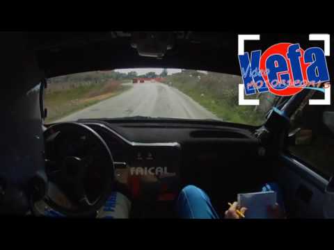 1° RALLY DAY TERRE DI PIRANDELLO P. Moncada - R. Miccichè Peugeot 106 N2