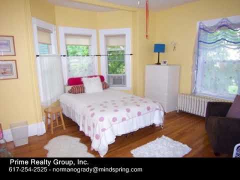 50 Bennett Street, Boston MA 02135 - Single Family Home - Real Estate - For Sale -