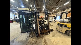 2023 UNIVERSAL UNI 25 - Equipment Demonstration
