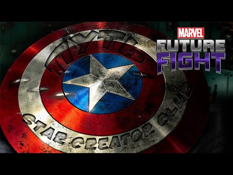 Стрим:MARVEL Future Fight ( ПУТЬ В "Star Creator Club")
