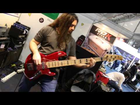 Fernando Giovannetti - Rox Stage RSB210