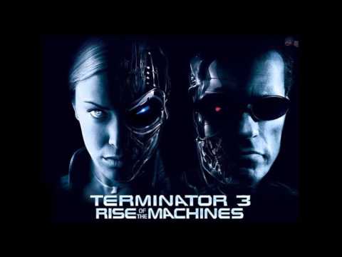 Terminator 3 Rise of the Machines - Main Theme (Credit Theme)