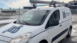 Venta de Citroen Berlingo otra maquinaria industrial - Imagen 4 | Machineryline CO Citroen Berlingo otra maquinaria industrial | Imagen 4 - Machineryline