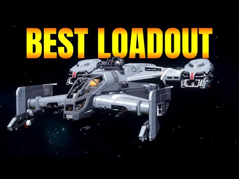 Cutlass Black Loadout - Best Components and Weapons! Star Citizen 4.5