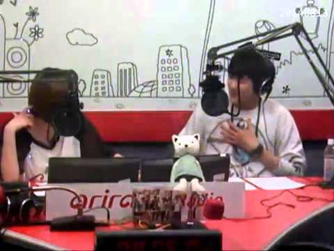 [Radio] 140813 Sound K - Sweet Sweet Music Box: Benji (B.I.G)