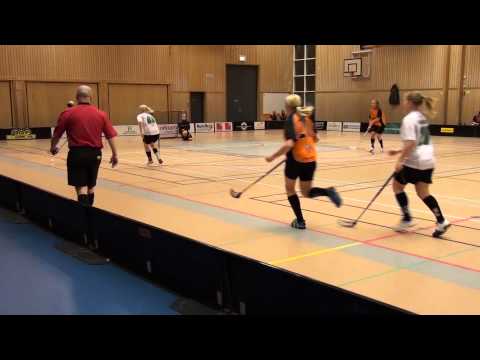 Damer Div 2, IBK Luleå - Gammelstads IF 121130 #1