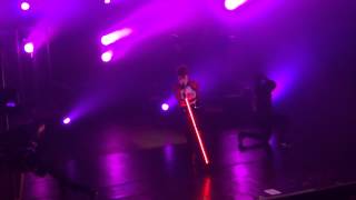Kiesza &quot;Over Myself&quot; Live in Montreal May 2015