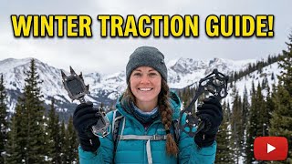 Crampons Vs Microspikes: Which One Prevents Mistakes