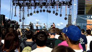 Jenny & Johnny - Slavedriver - Sasquatch 2011