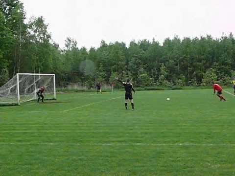 Dar Placencja - Pogoń Bełchów  2:5